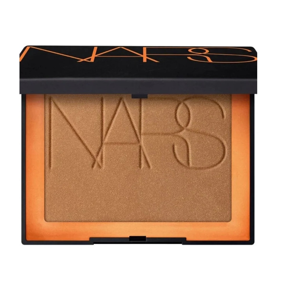 NIB ✅NARS  LAGUNA 02 (Original)  Bronzing Powder  ~ Full Size ✨NEW IN BOX